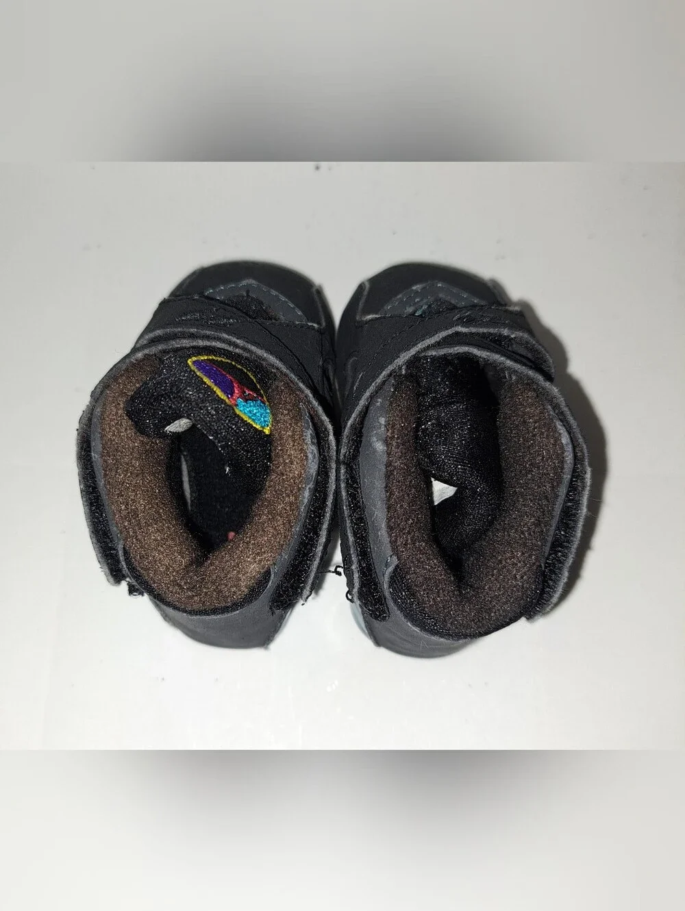 2007 Jordan 8 Retro Booties Size 1C